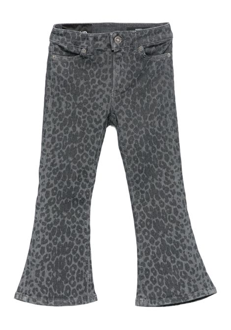 Pantaloni a zampa DONDUP KIDS | DFPA156.C.DS0395024